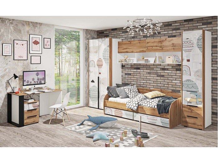 Детско обзавеждане OXFORD 4123